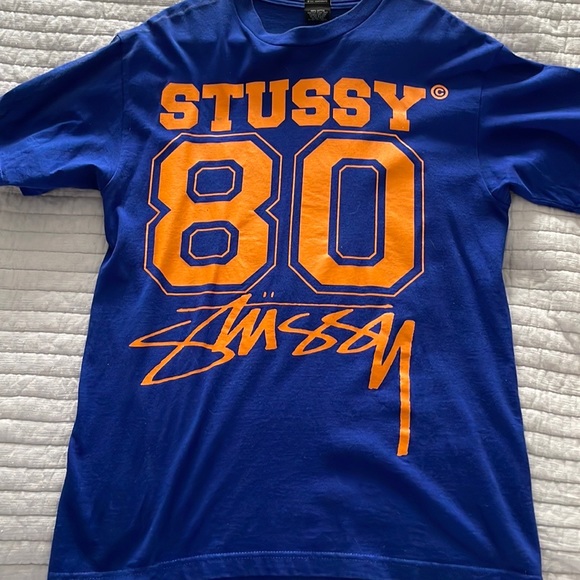 Stussy tshirt - Picture 1 of 3